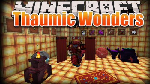 Thaumic Wonders Mod