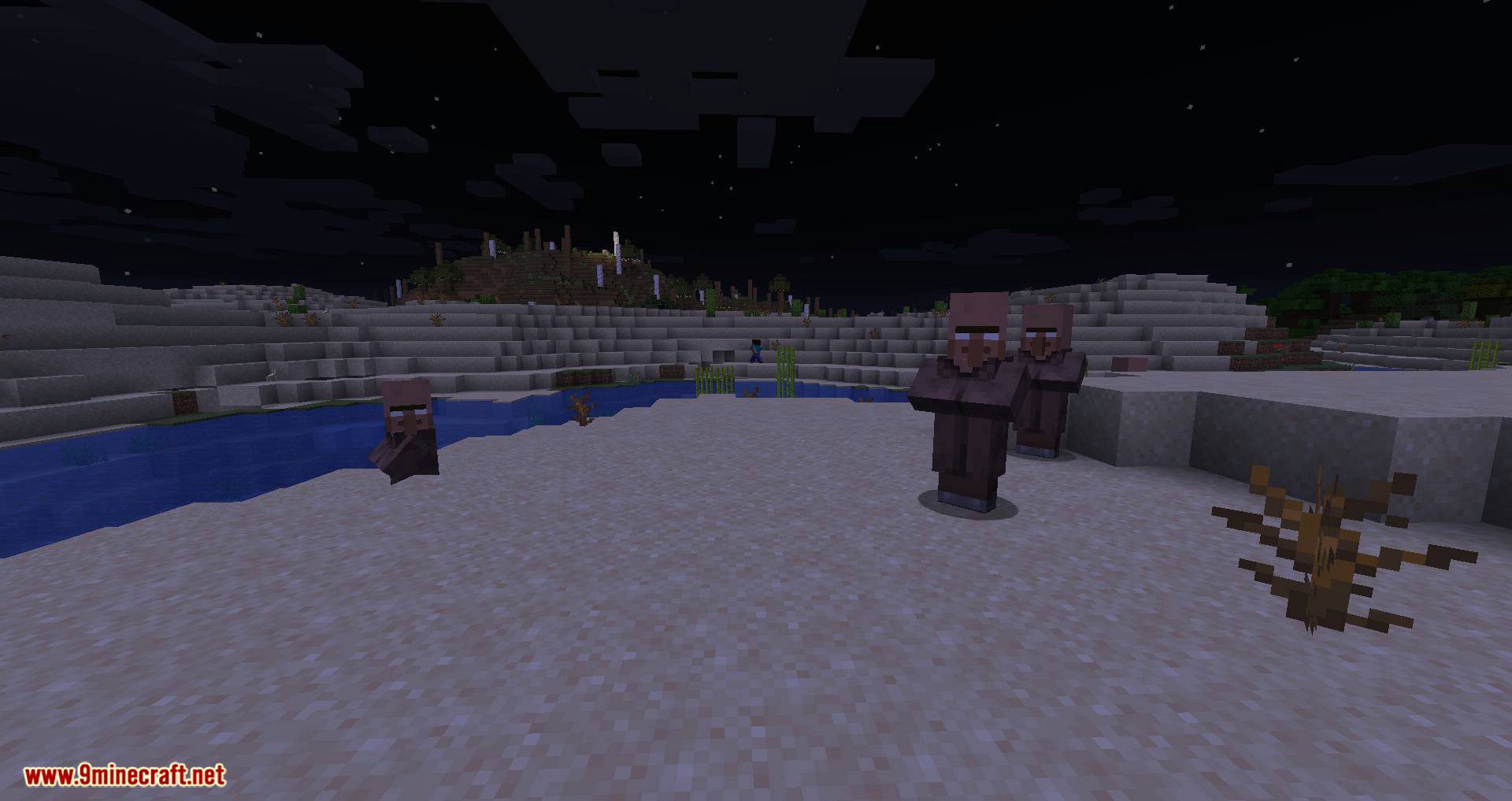 The Legend of Herobrine mod for minecraft 15