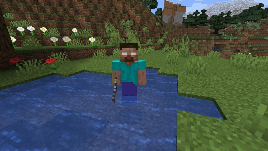 The Legend of Herobrine mod for minecraft 28