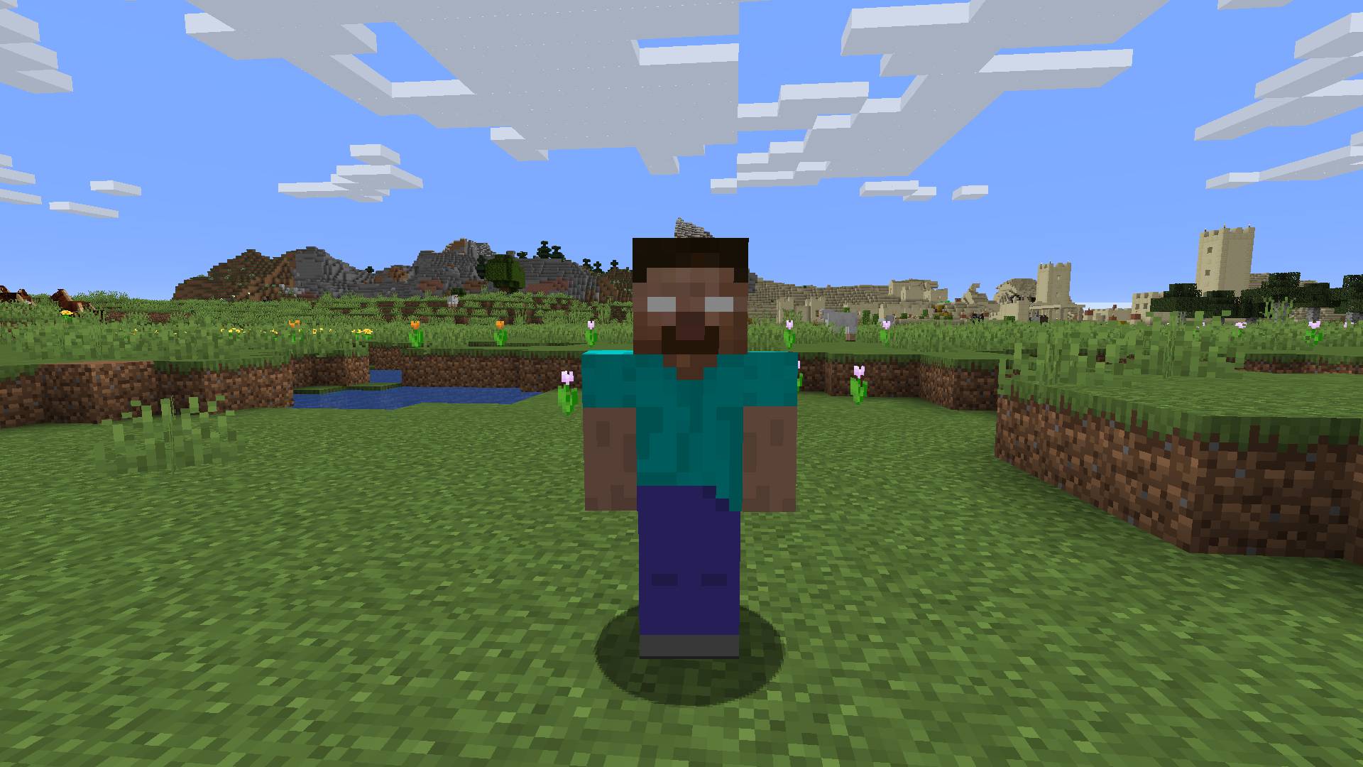 The Legend of Herobrine mod for minecraft 29