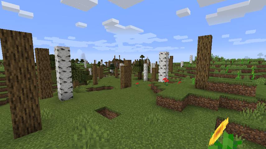 The Legend of Herobrine mod for minecraft 33