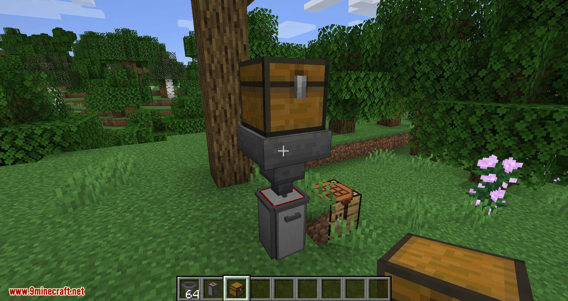 Trash mod for minecraft 10