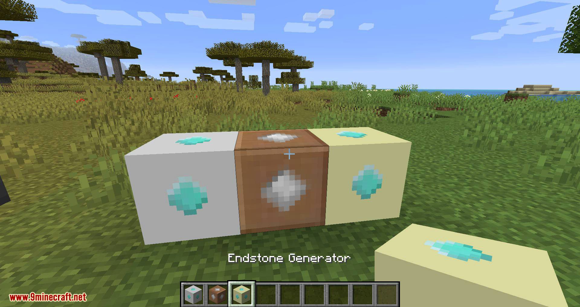 Ultimate Skyblock Resource Generator mod for minecraft 05