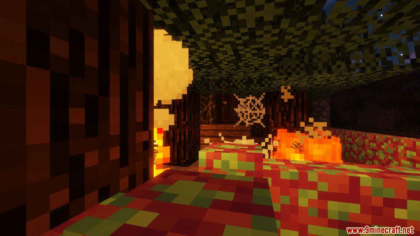 Unfair Pumpkin Map Screenshots 4