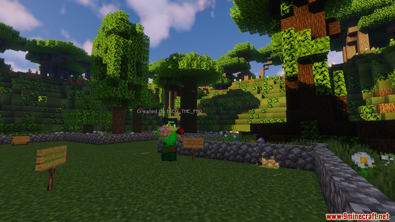 Unfair Trees Map Screenshots 2