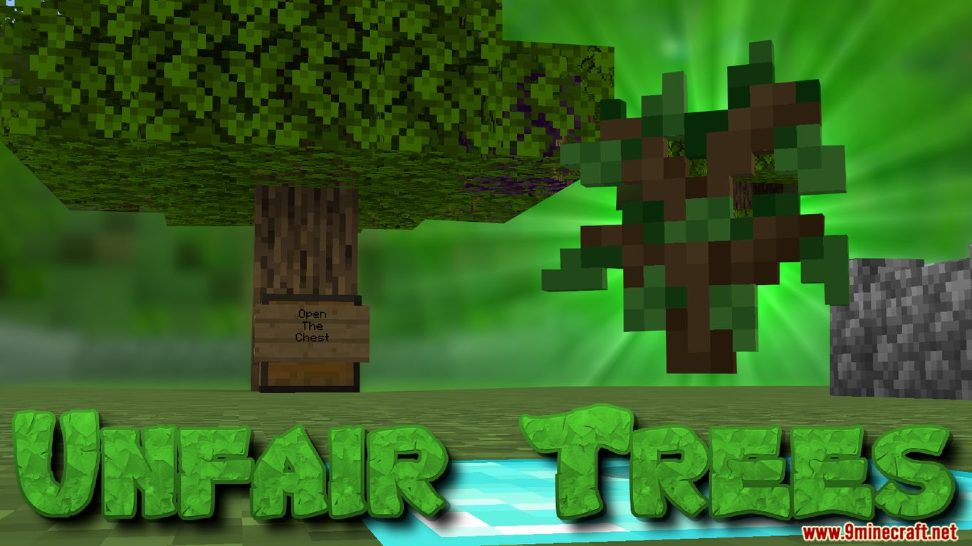 Unfair Trees Map Thumbnail