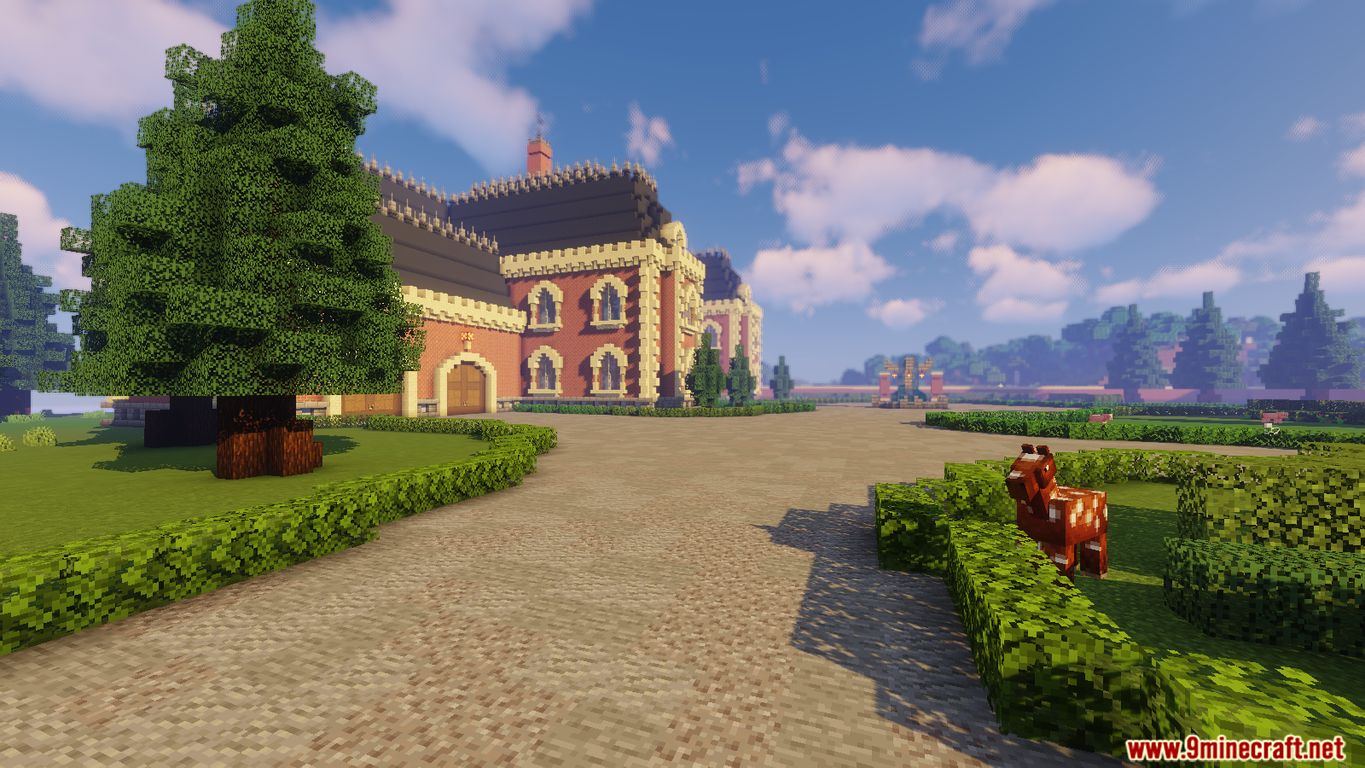 Victorian Lake Mansion Map Screenshots 6