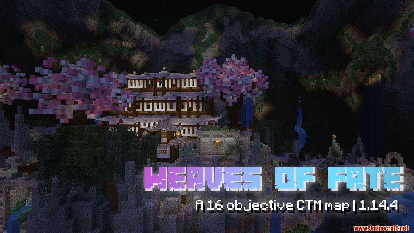 Weaves Of Fate Map Thumbnail
