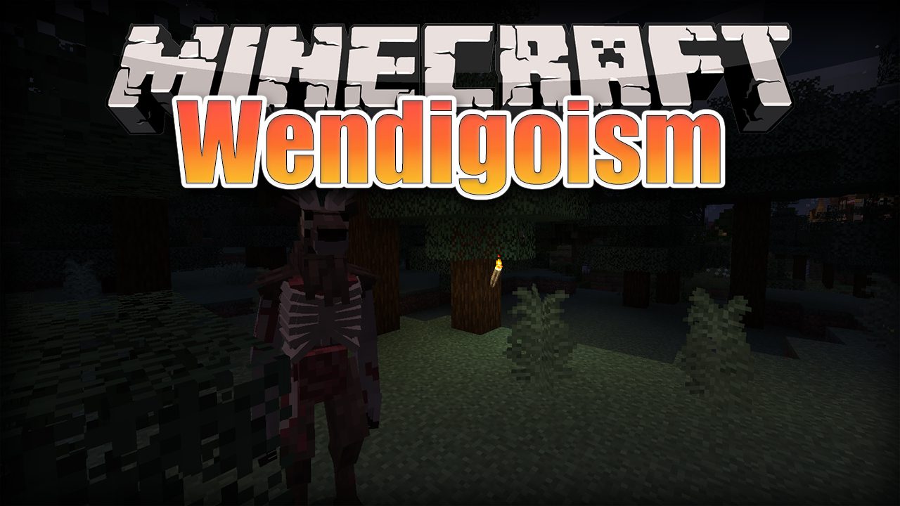 Wendigoism Mod