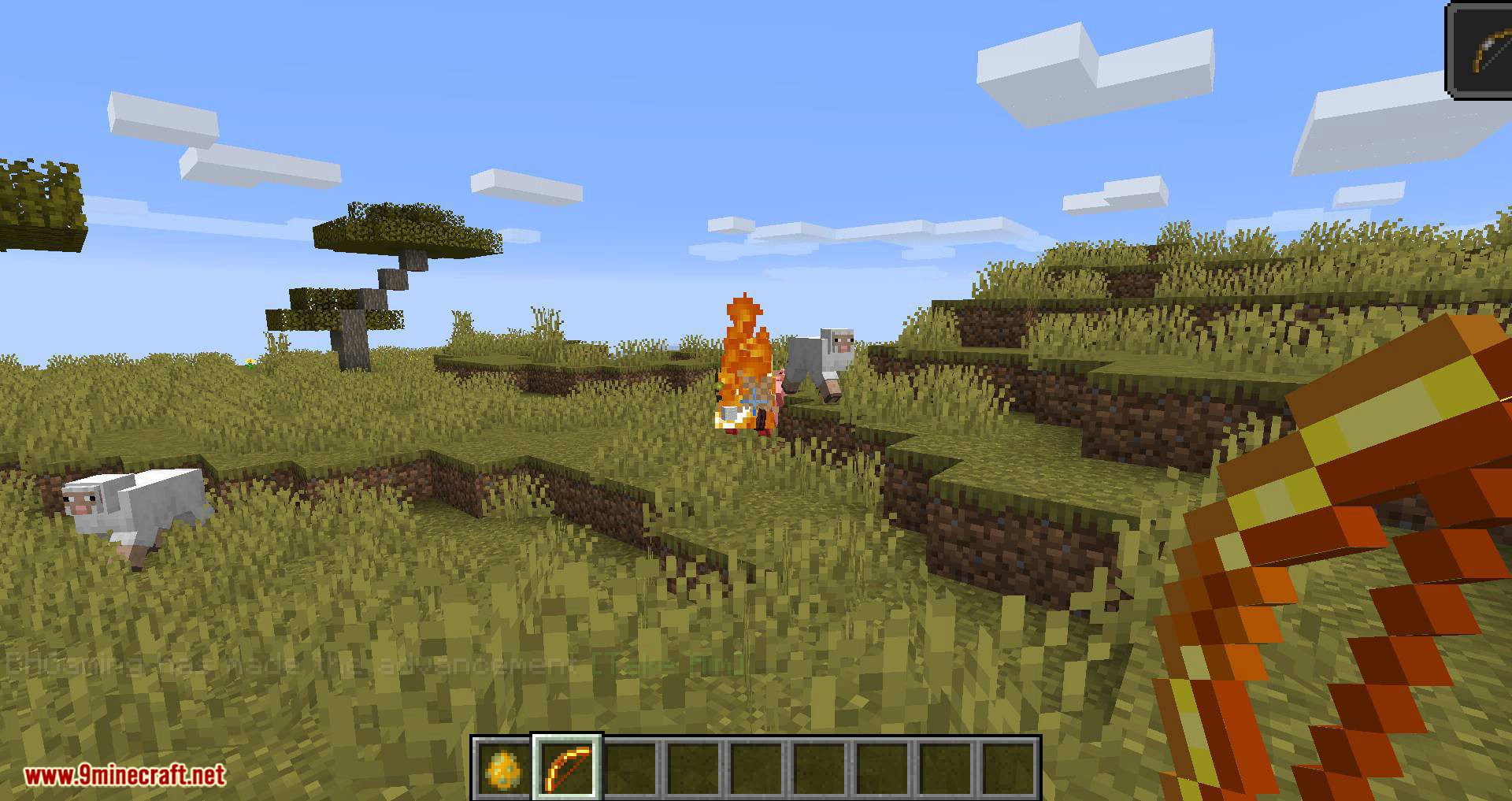 Animal Weapons and Armor mod for minecraft 07