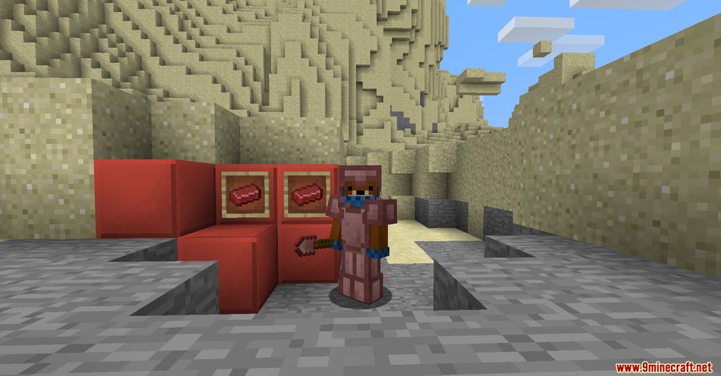 Awe’s Ores Mod Screenshots 7