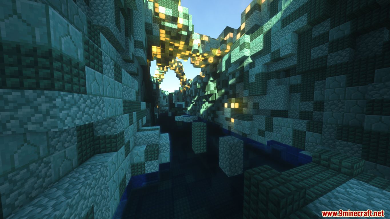 BiomeParkour Map Screenshots (6)