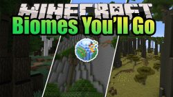 Biomes Youll Go Mod