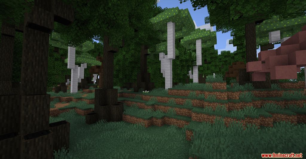 Biomes Youll Go Mod Screenshots 1