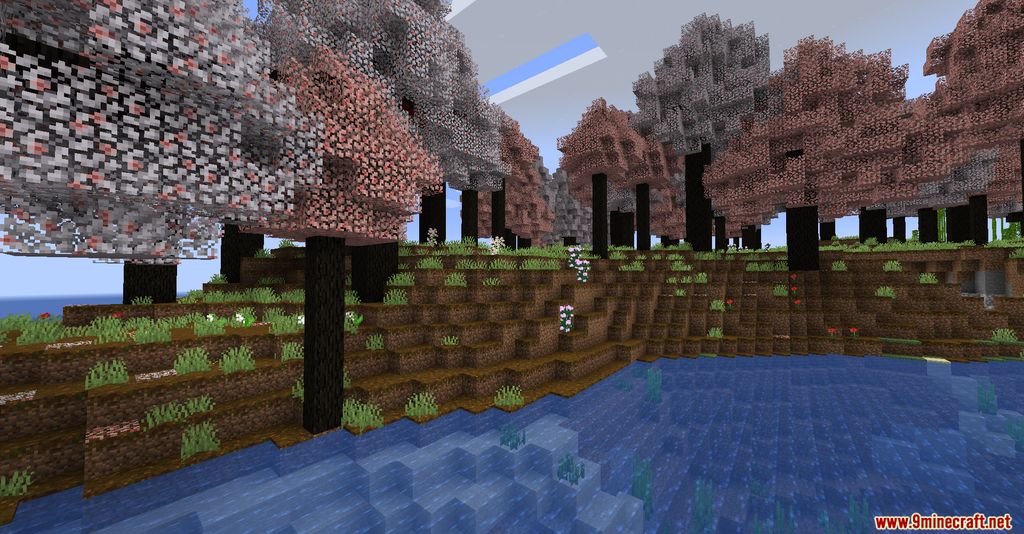 Biomes Youll Go Mod Screenshots 10