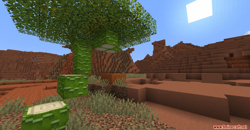 Biomes Youll Go Mod Screenshots 3