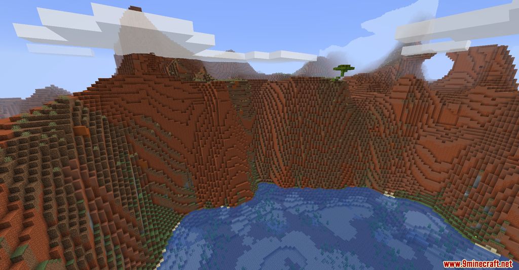 Biomes Youll Go Mod Screenshots 5