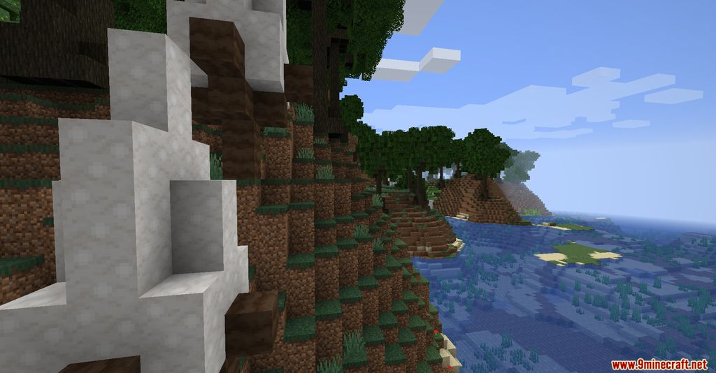 Biomes Youll Go Mod Screenshots 6