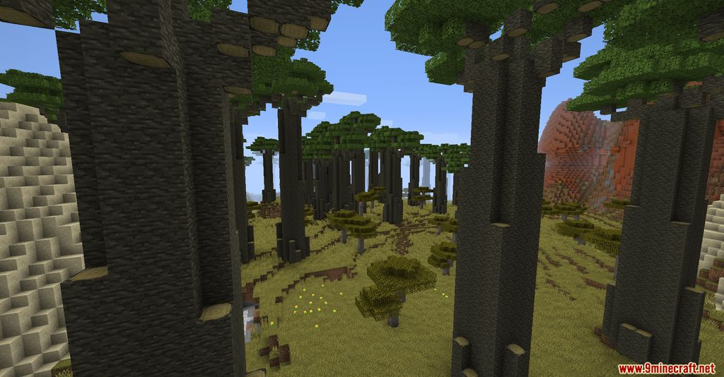 Biomes Youll Go Mod Screenshots 8