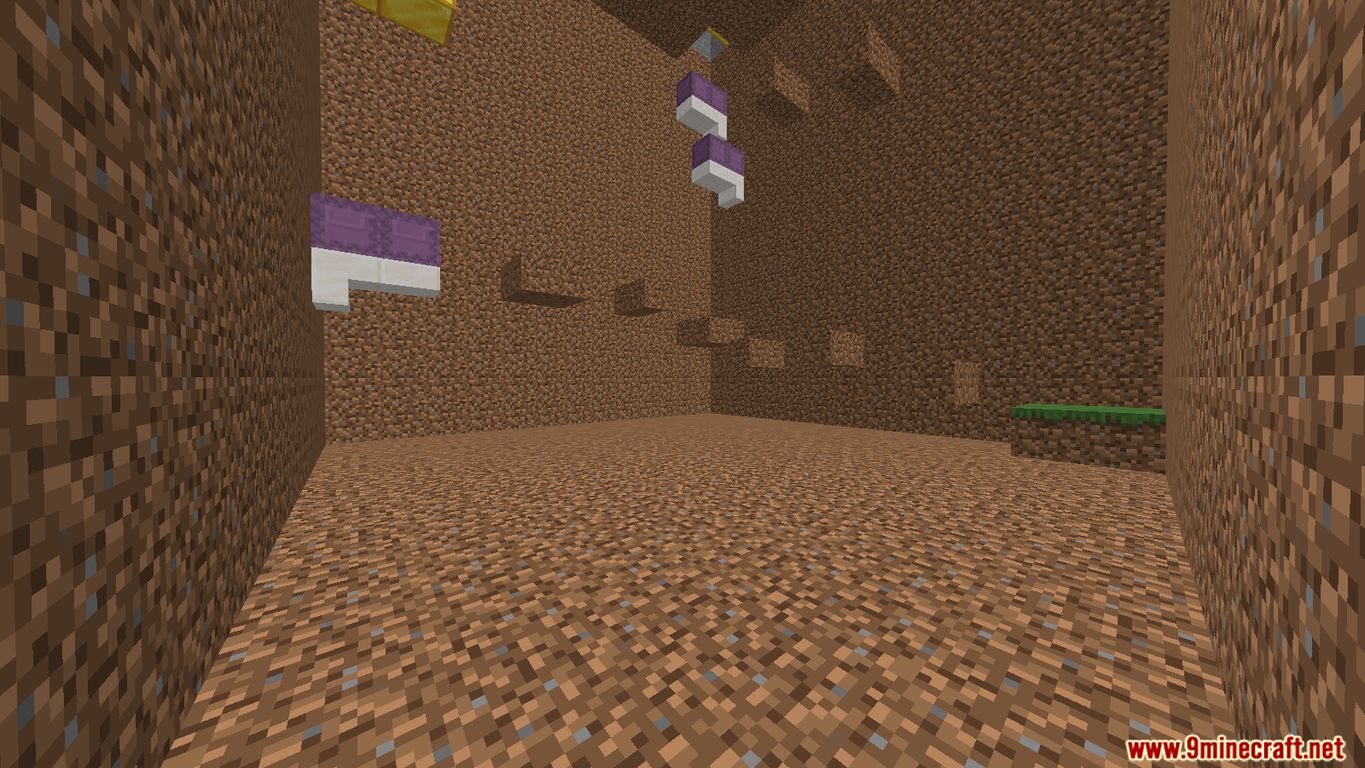 Blocky Parkour Map Screenshots (1)