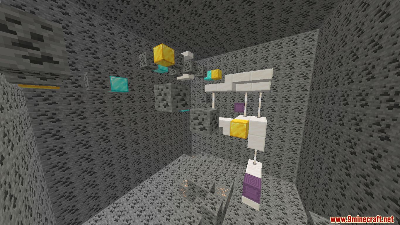 Blocky Parkour Map Screenshots (3)