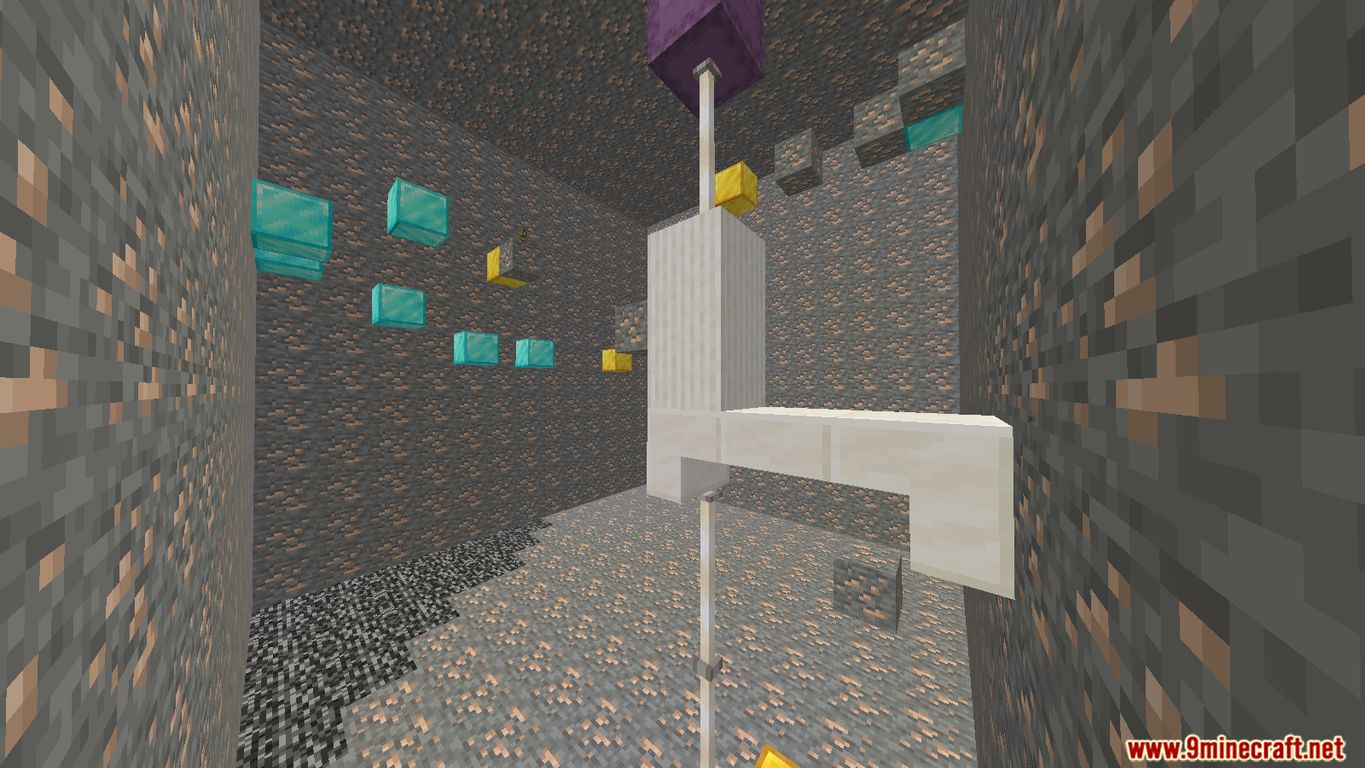 Blocky Parkour Map Screenshots (4)