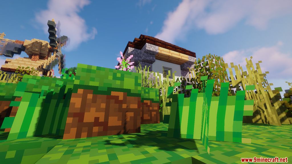 Bloctor Resource Pack Screenshots 9