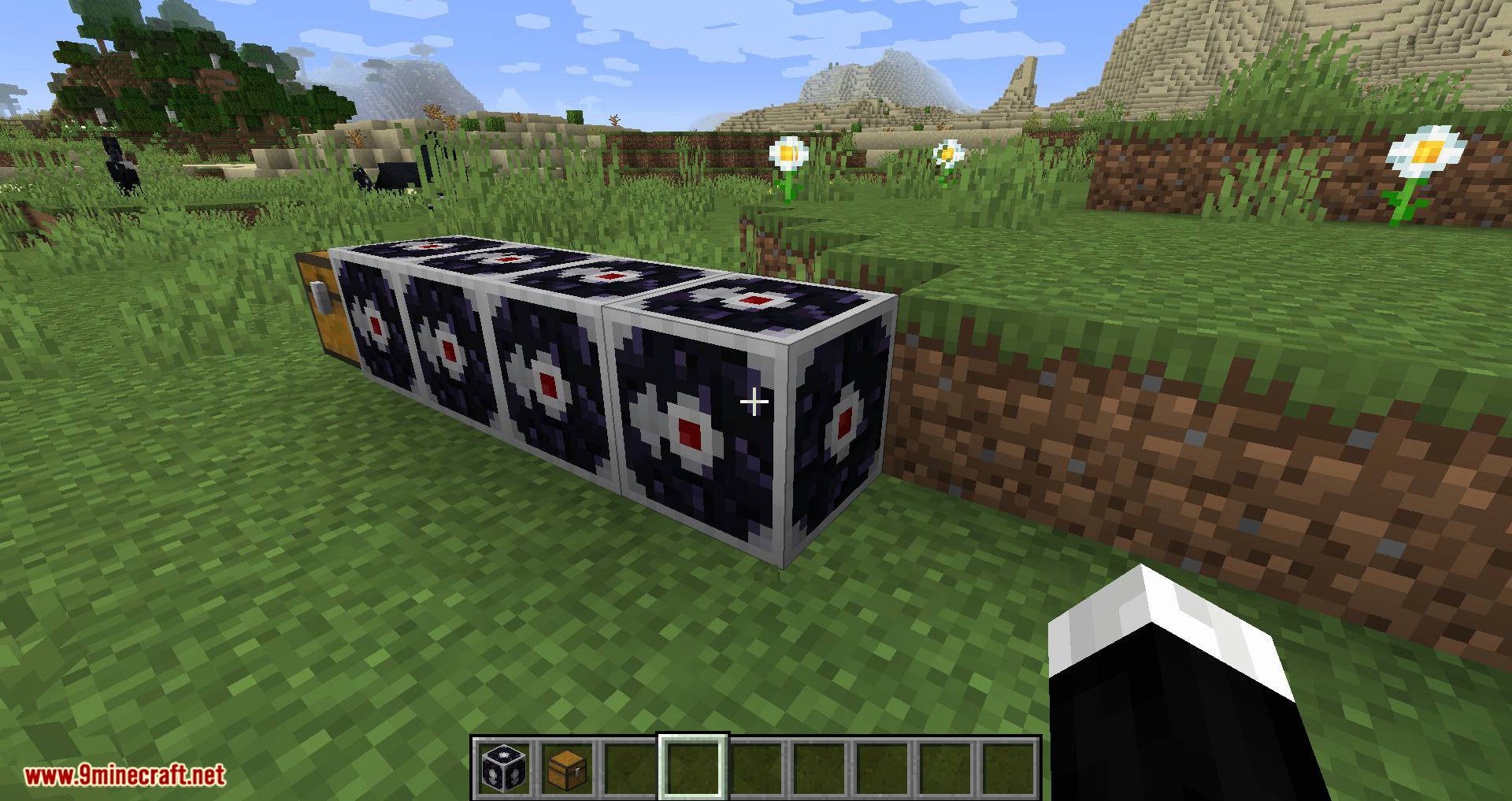 CapabilityProxy mod for minecraft 02