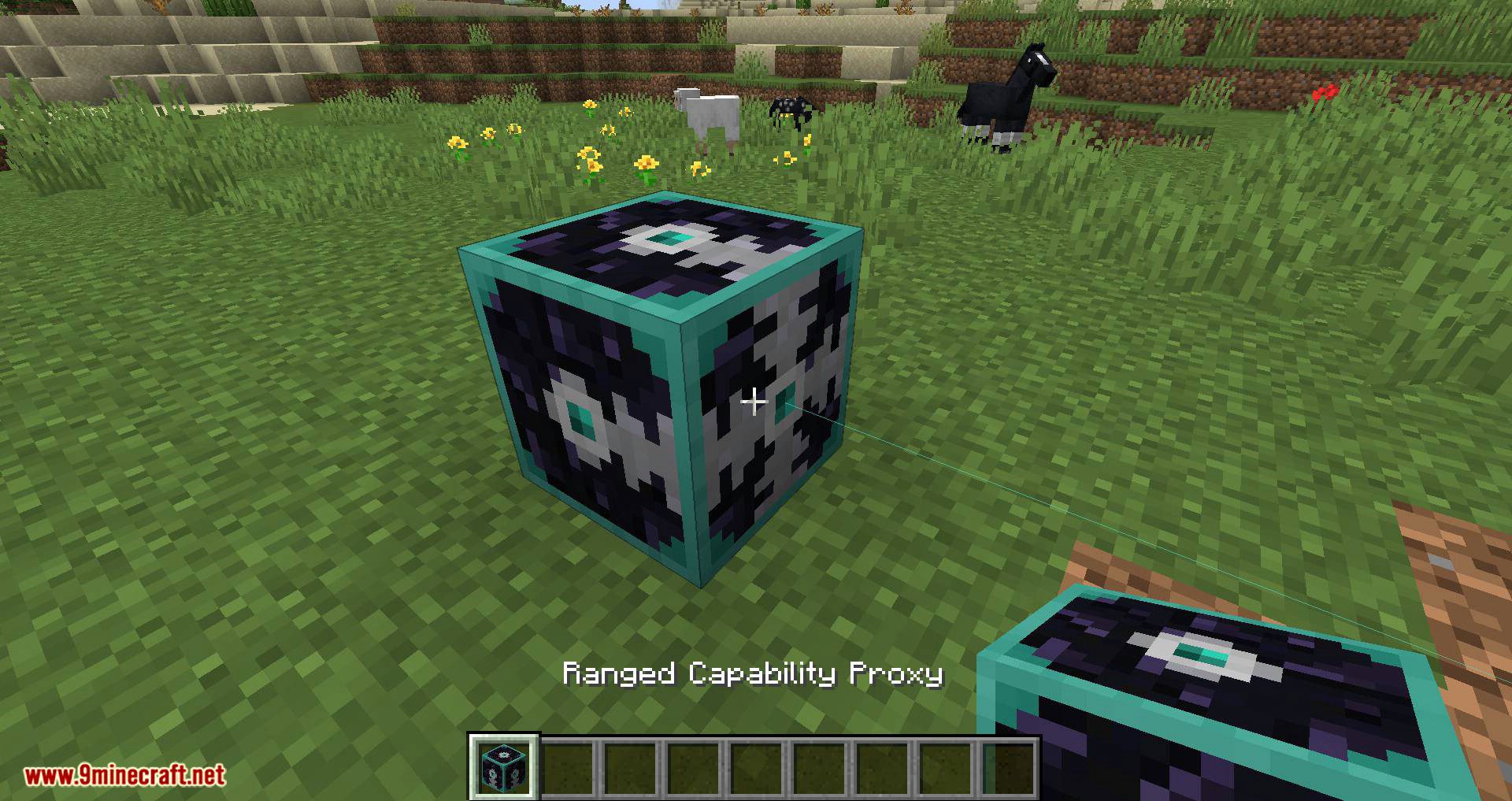 CapabilityProxy mod for minecraft 13