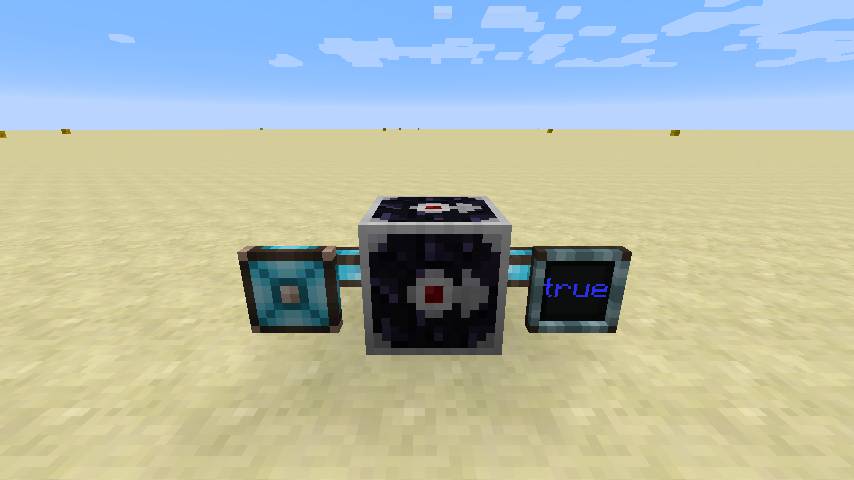 CapabilityProxy mod for minecraft 32