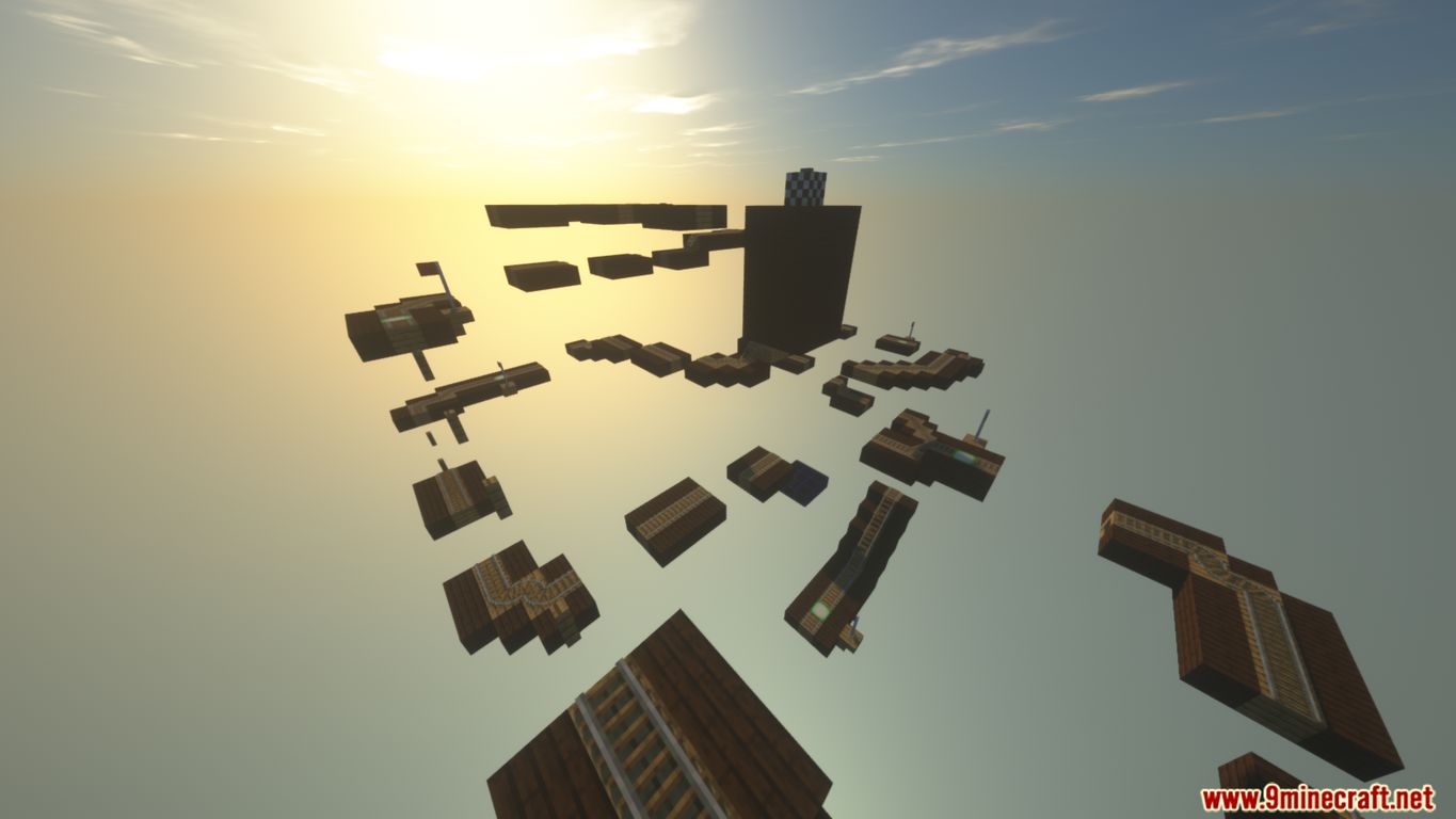 Carnival Parkour Map Screenshots (5)