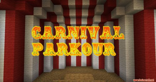 Carnival Parkour Map Thumbnail