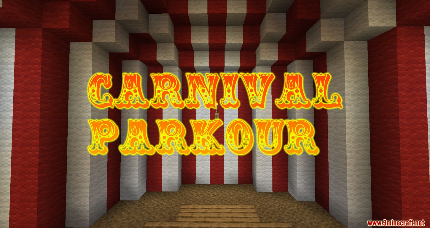 Carnival Parkour Map Thumbnail
