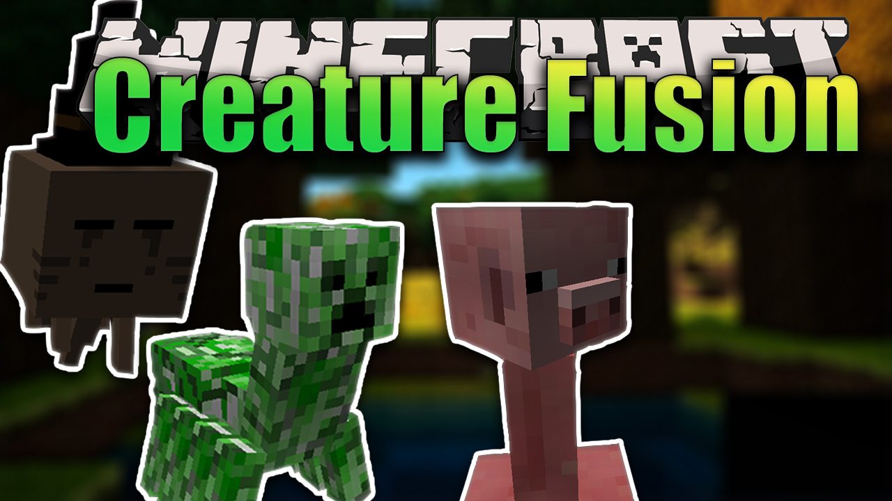 Creature Fusion Mod