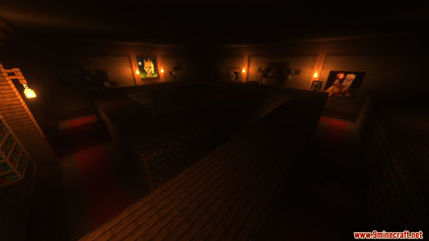 Creeperphobia Map Screenshots (10)