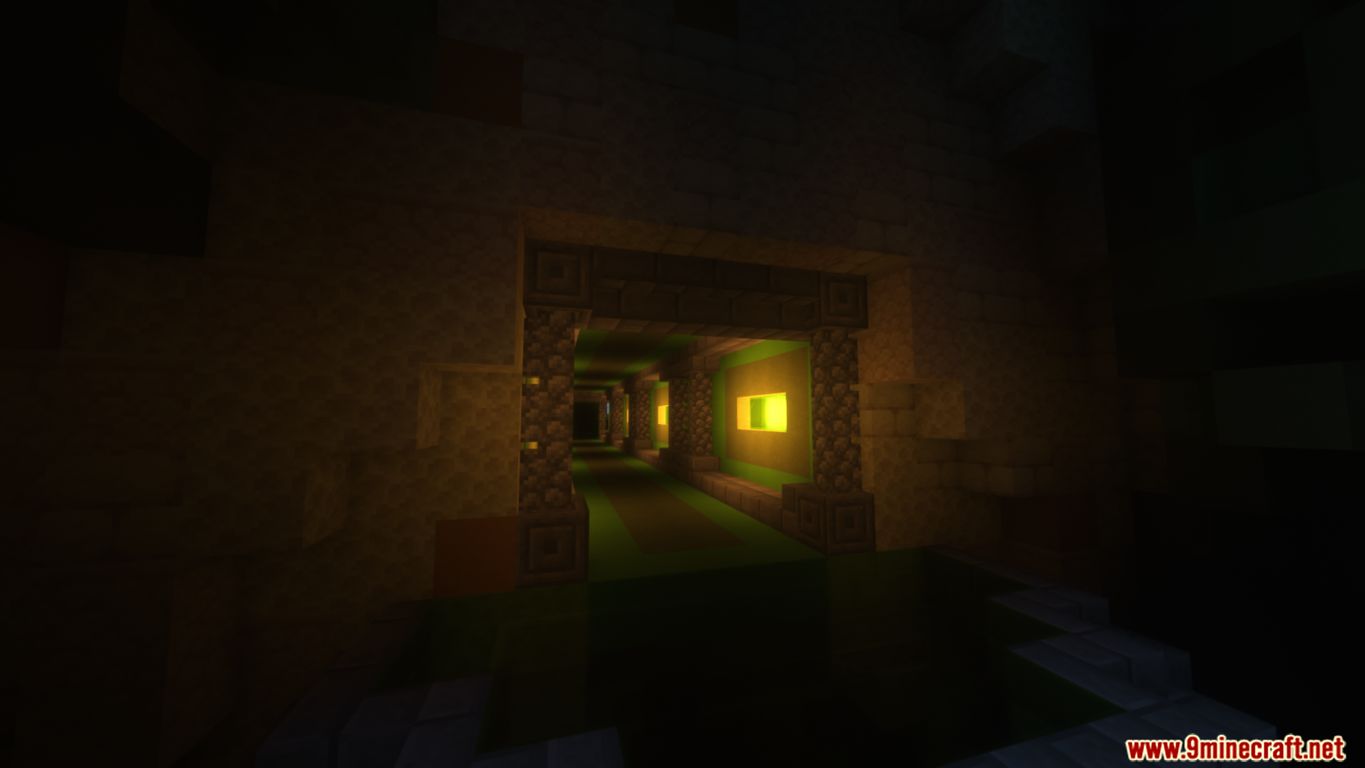 Creeperphobia Map Screenshots (5)