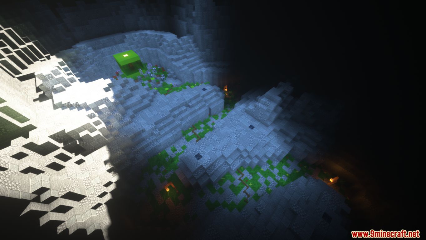 Creeperphobia Map Screenshots (7)