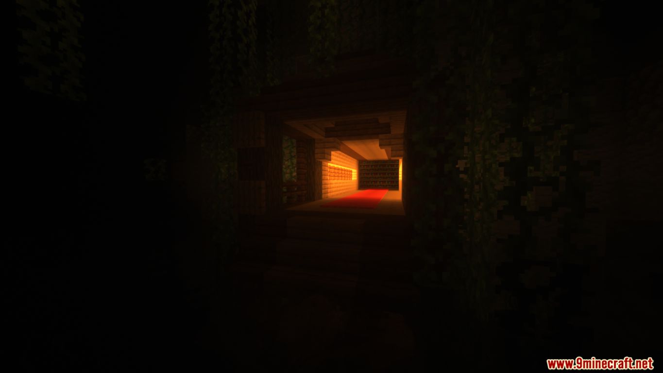 Creeperphobia Map Screenshots (9)