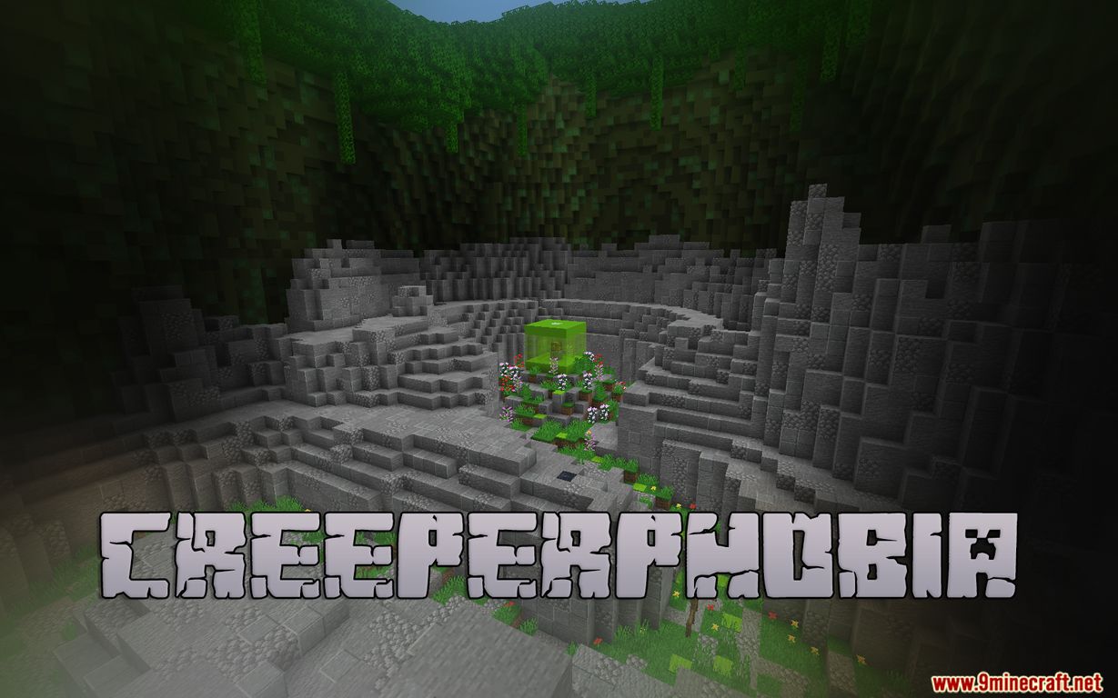 Creeperphobia Map Thumbnail