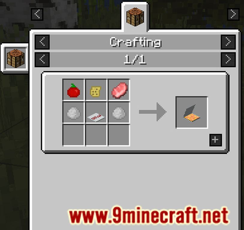 Delicious Dishes Mod Screenshots 21