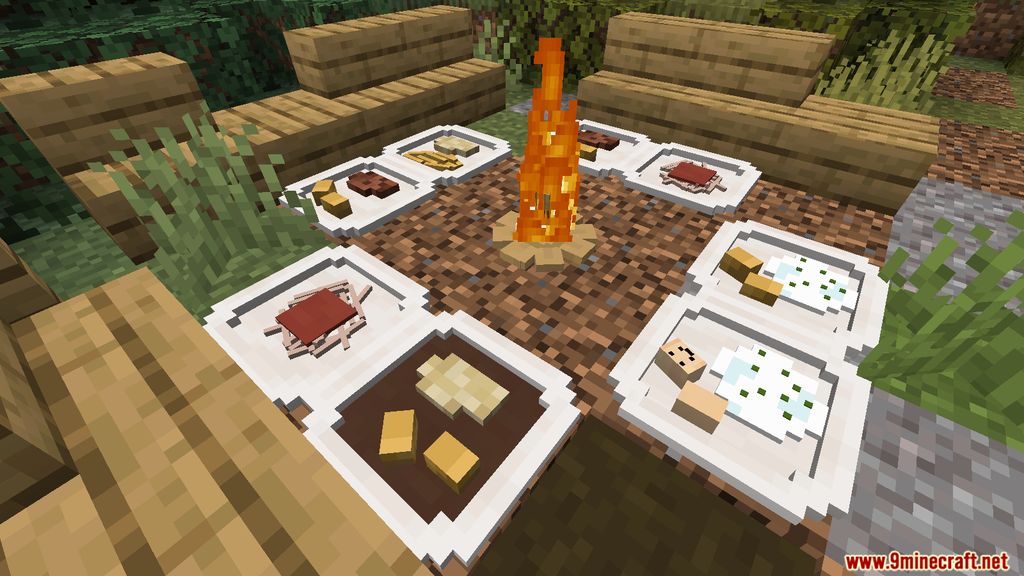 Delicious Dishes Mod Screenshots 4