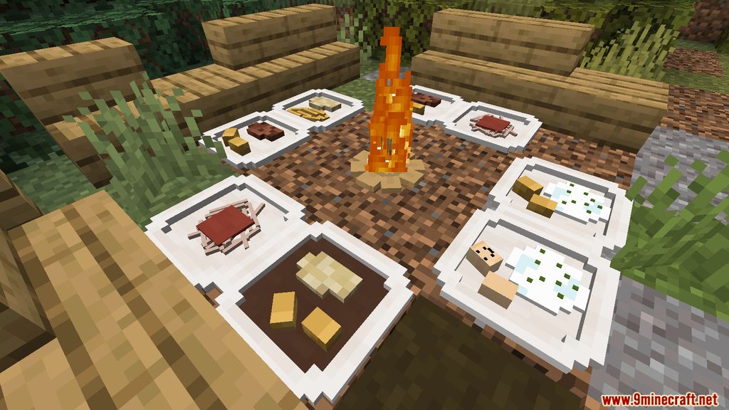 Delicious Dishes Mod Screenshots 4