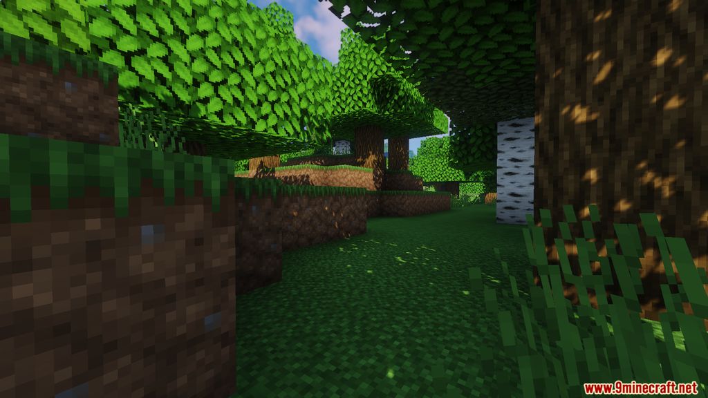 Depixel Resource Pack Screenshots 8