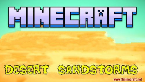 Desert Sandstorms Data Pack Thumbnail