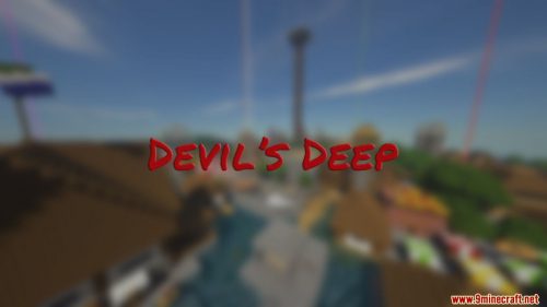 Devil’s Deep Map Thumbnail