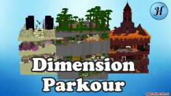 Dimension Parkour Map Thumbnail