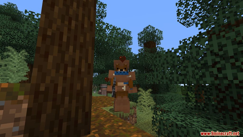 Double Bladed Axe Mod Screenshots 7
