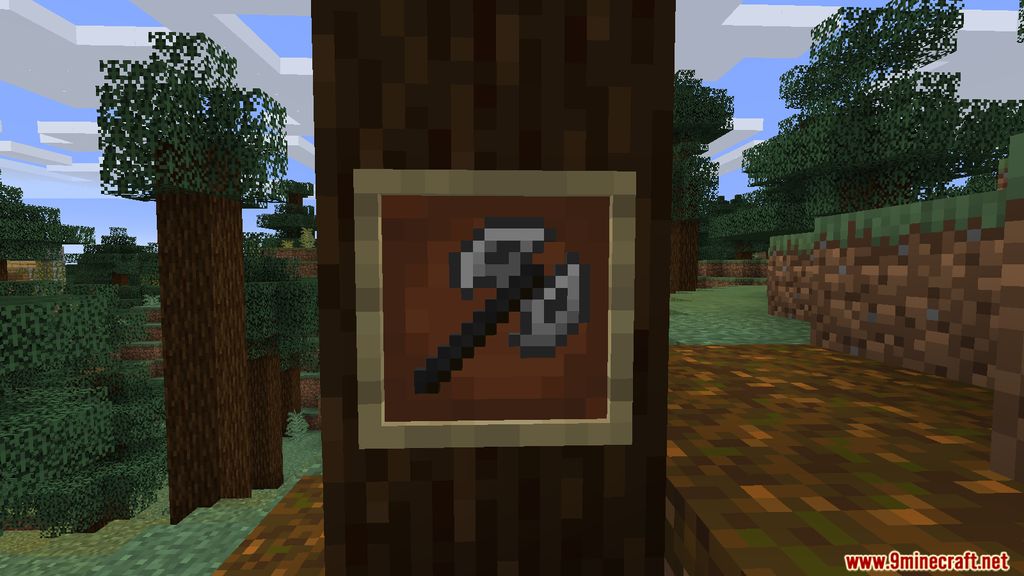 Double Bladed Axe Mod Screenshots 8