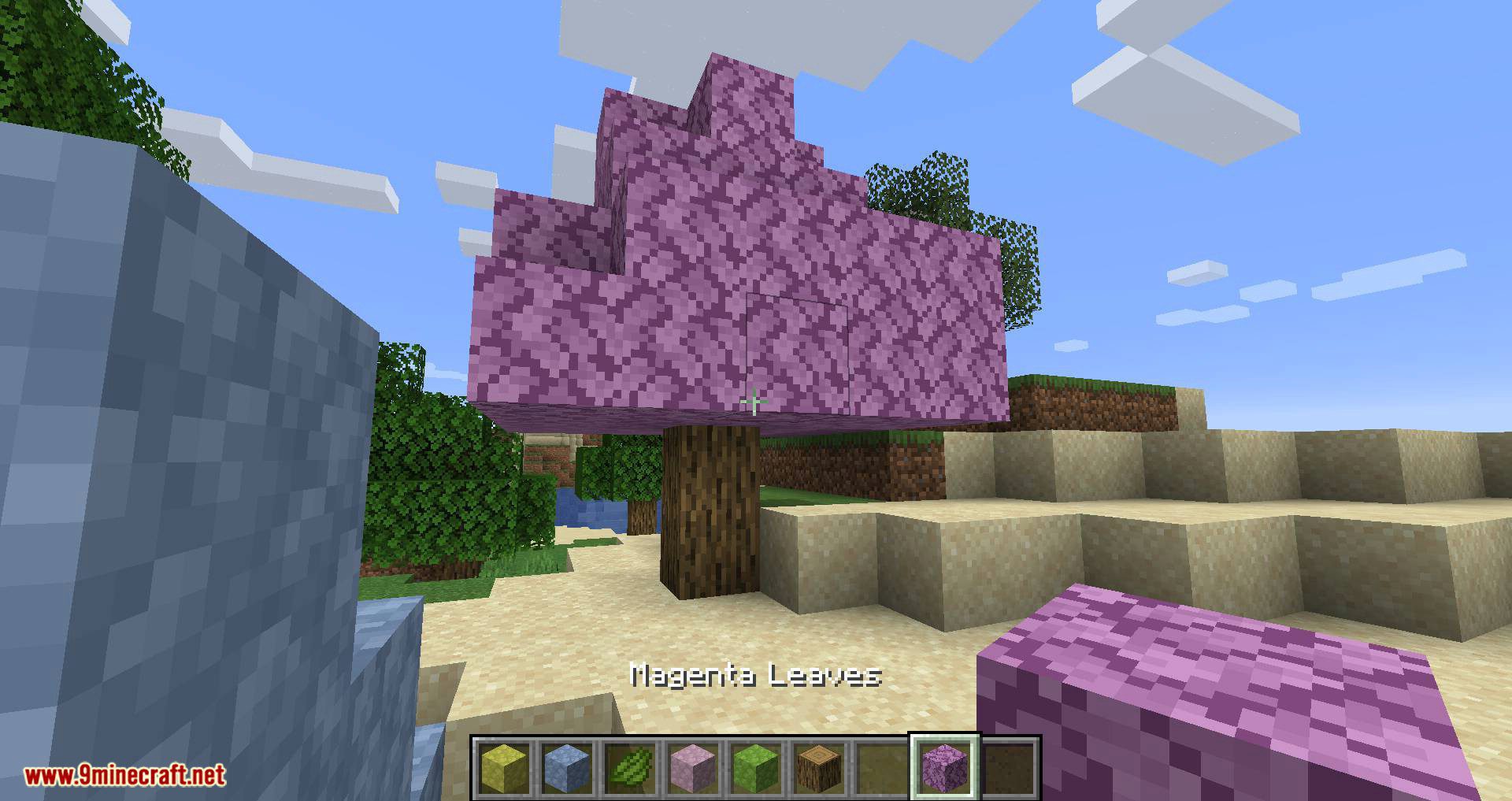 Dye Extension mod for minecraft 07