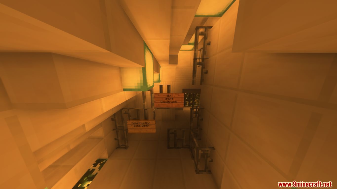 ESCAPE Cell Block X Map Screenshots (14)